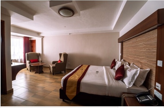 The Metropolitan Hotel